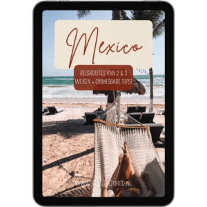 Reisgids Mexico