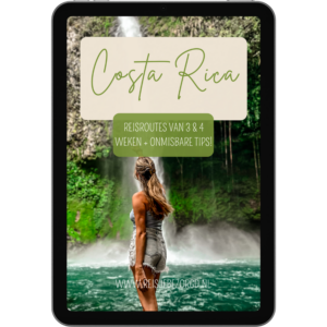 Reisgids Costa Rica