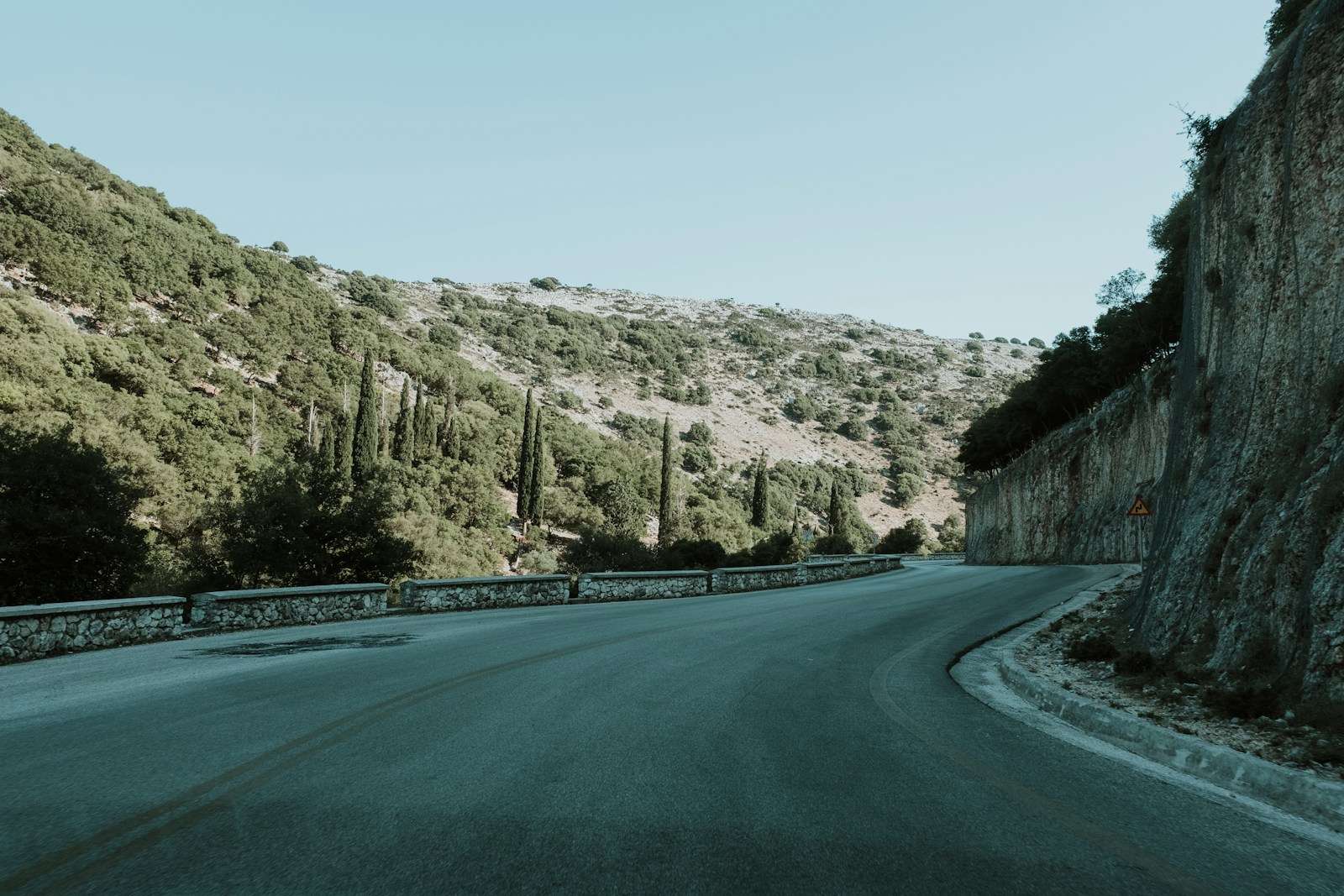 kefalonia bergen